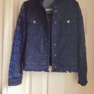 Women’s Berek Denim Jean Jacket